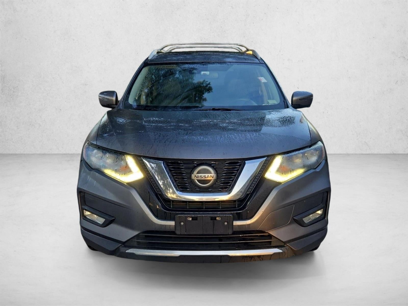 2019 Nissan Rogue AWD SL