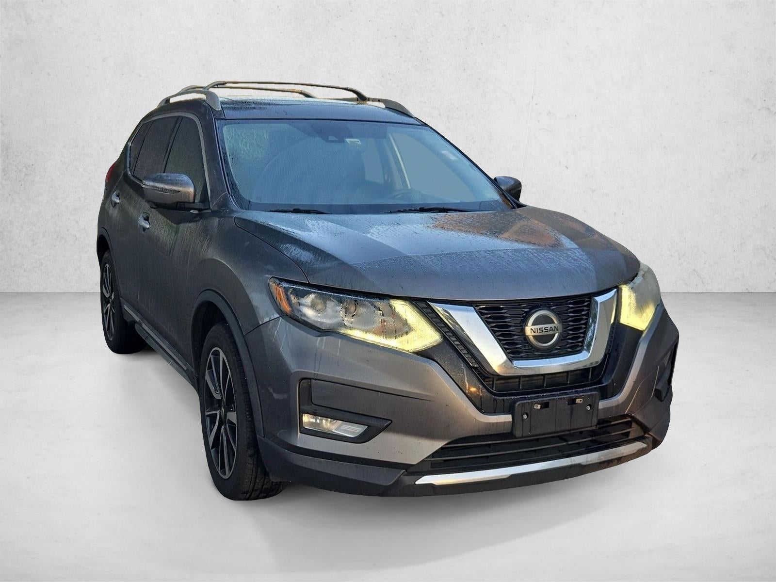 2019 Nissan Rogue AWD SL