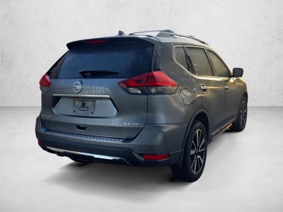 2019 Nissan Rogue AWD SL