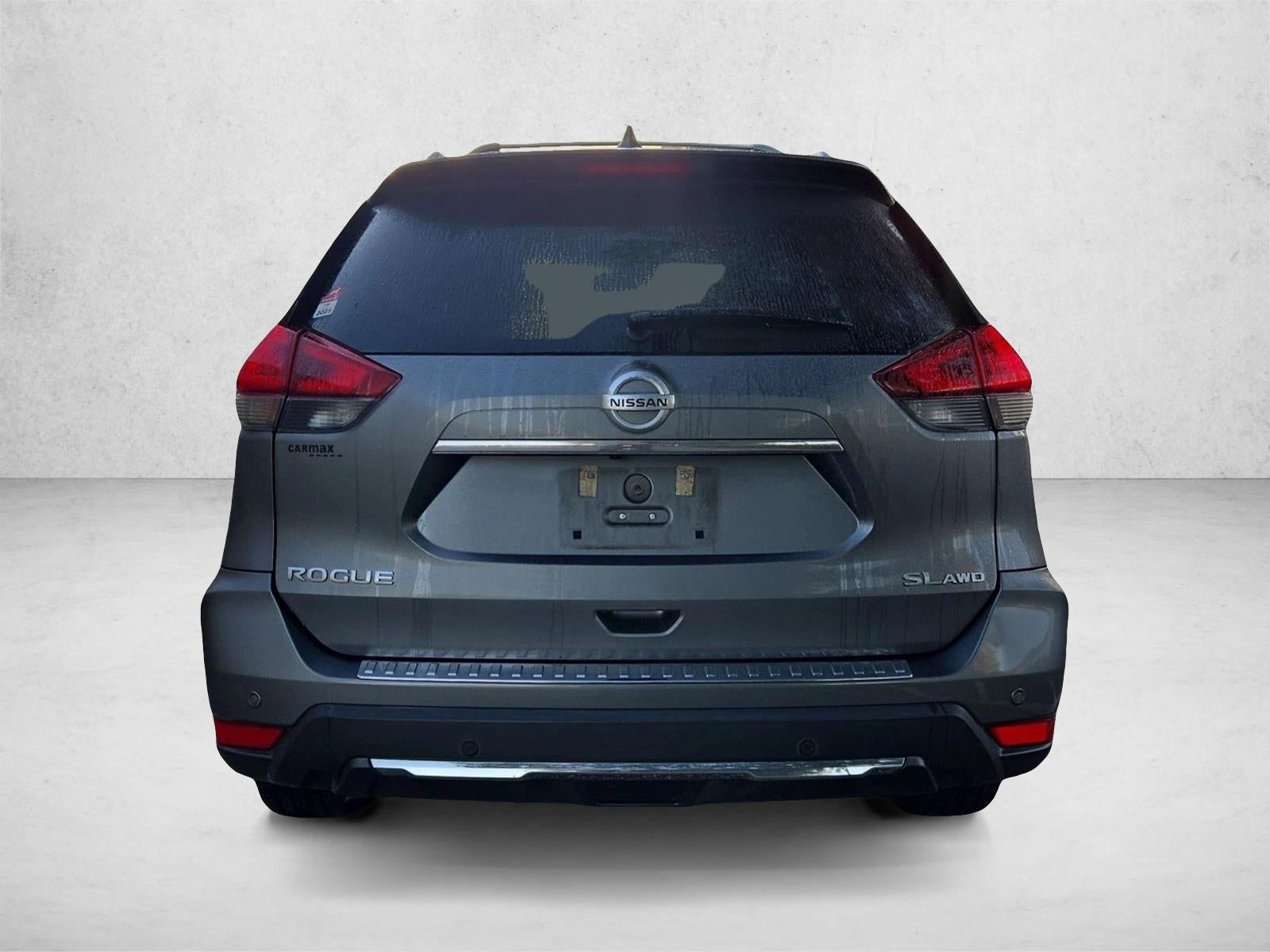 2019 Nissan Rogue AWD SL