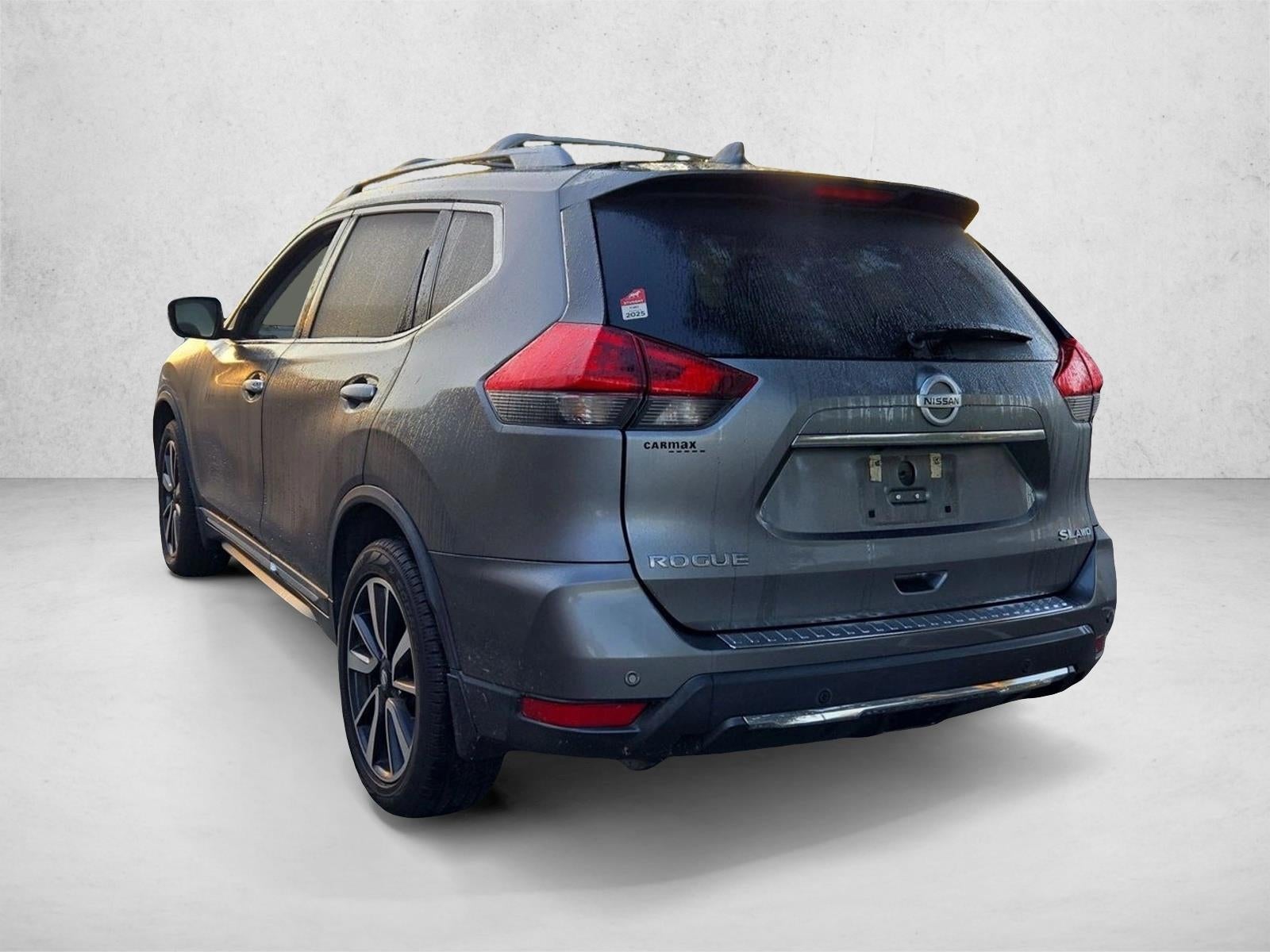 2019 Nissan Rogue AWD SL