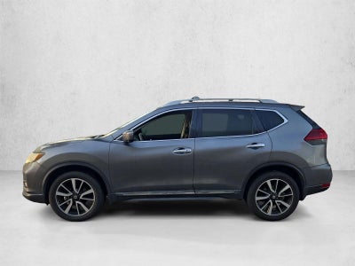 2019 Nissan Rogue AWD SL