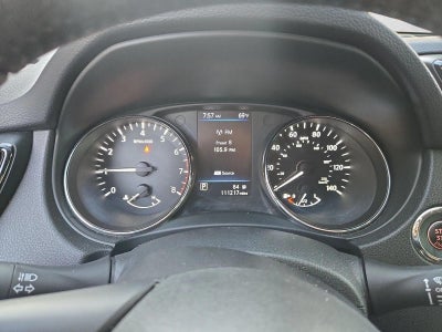 2019 Nissan Rogue AWD SL