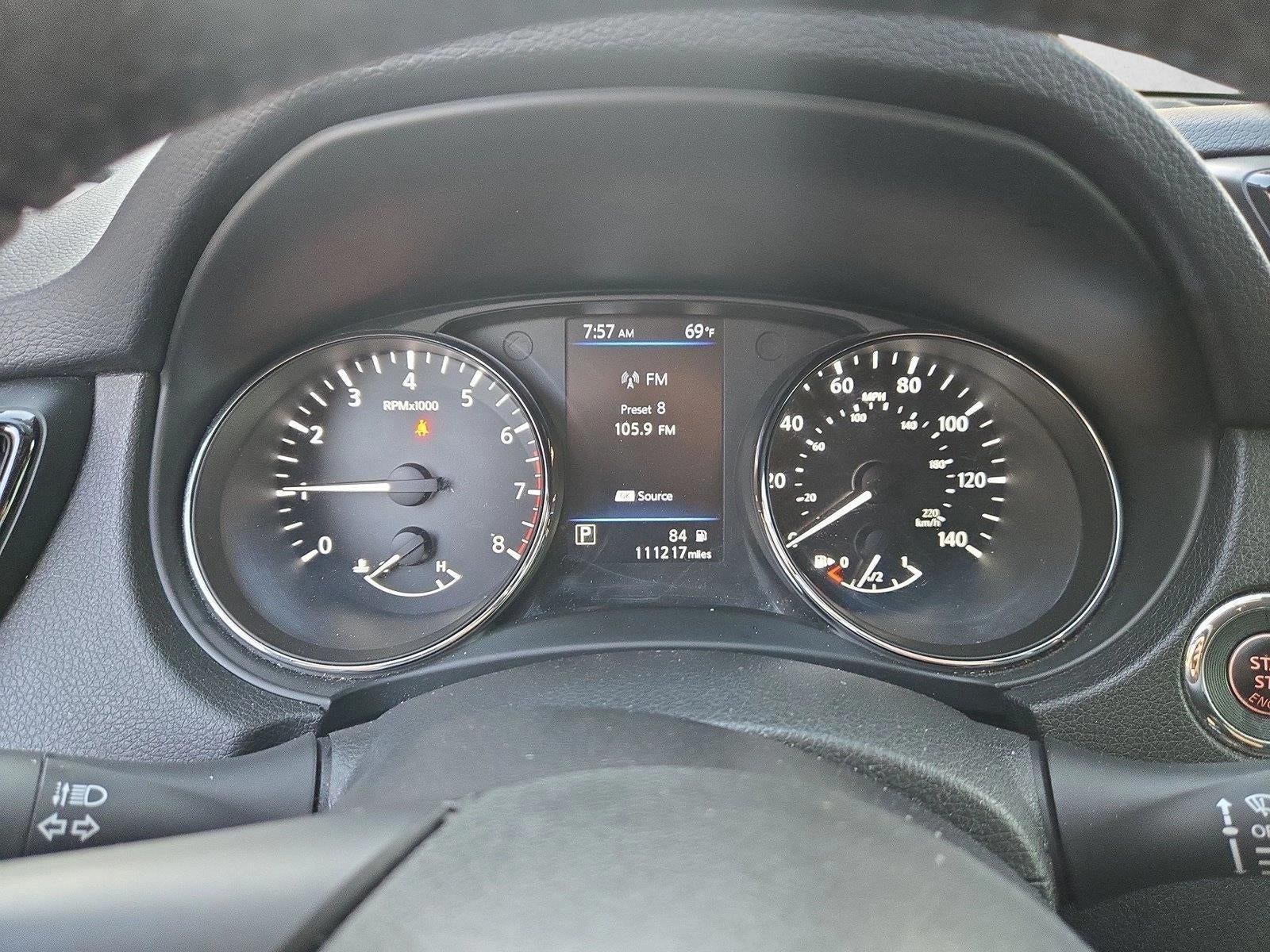 2019 Nissan Rogue AWD SL