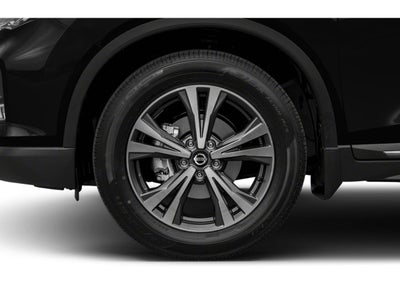 2019 Nissan Rogue AWD SL