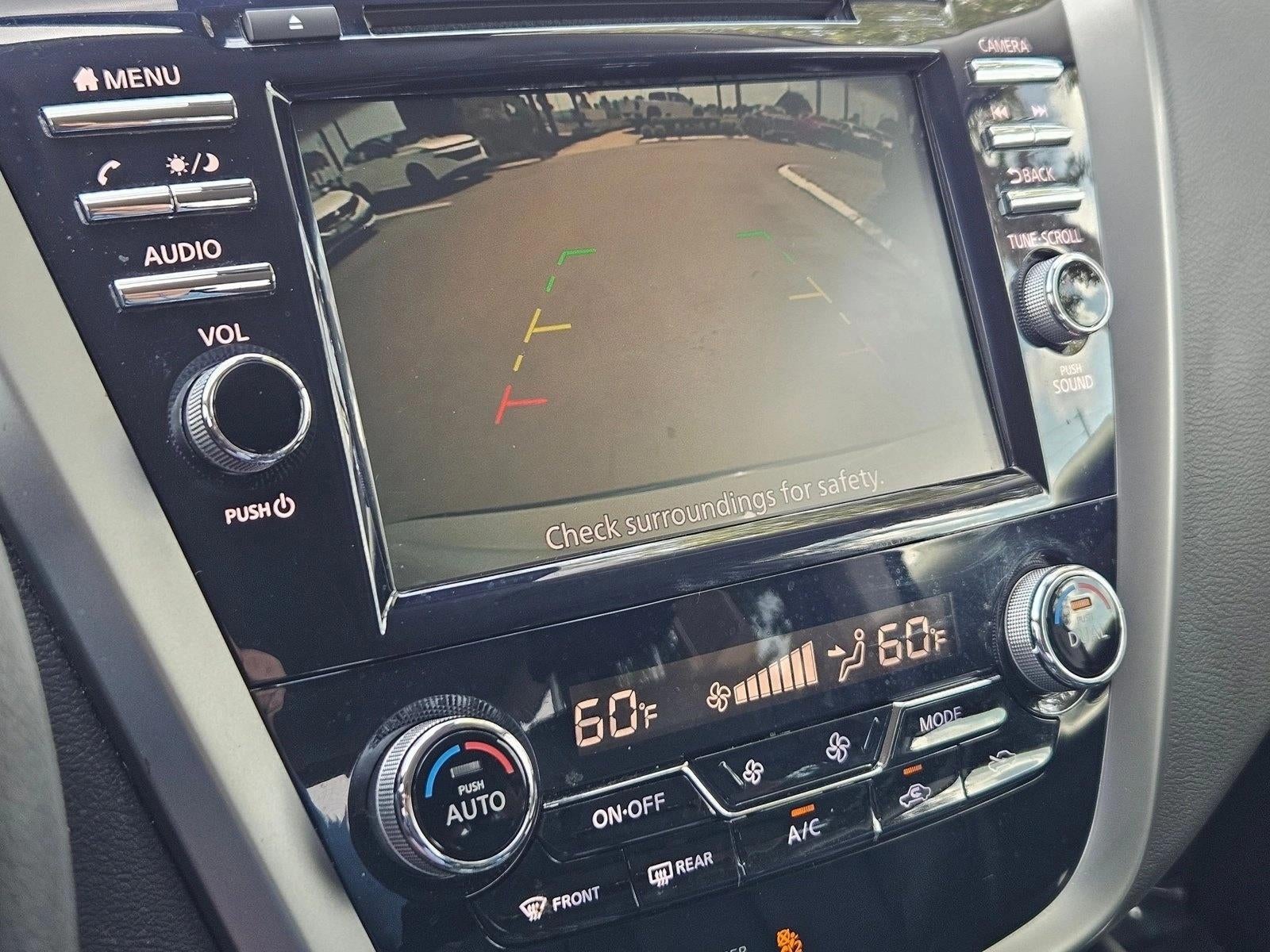 2023 Nissan Murano FWD SV