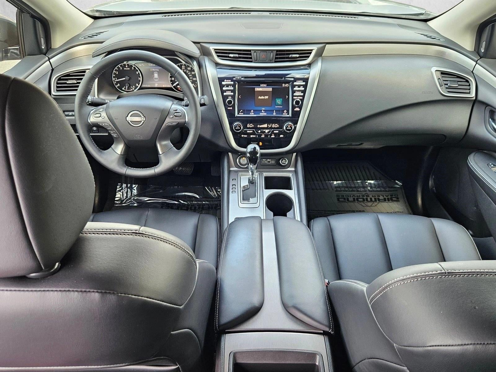 2023 Nissan Murano FWD SV