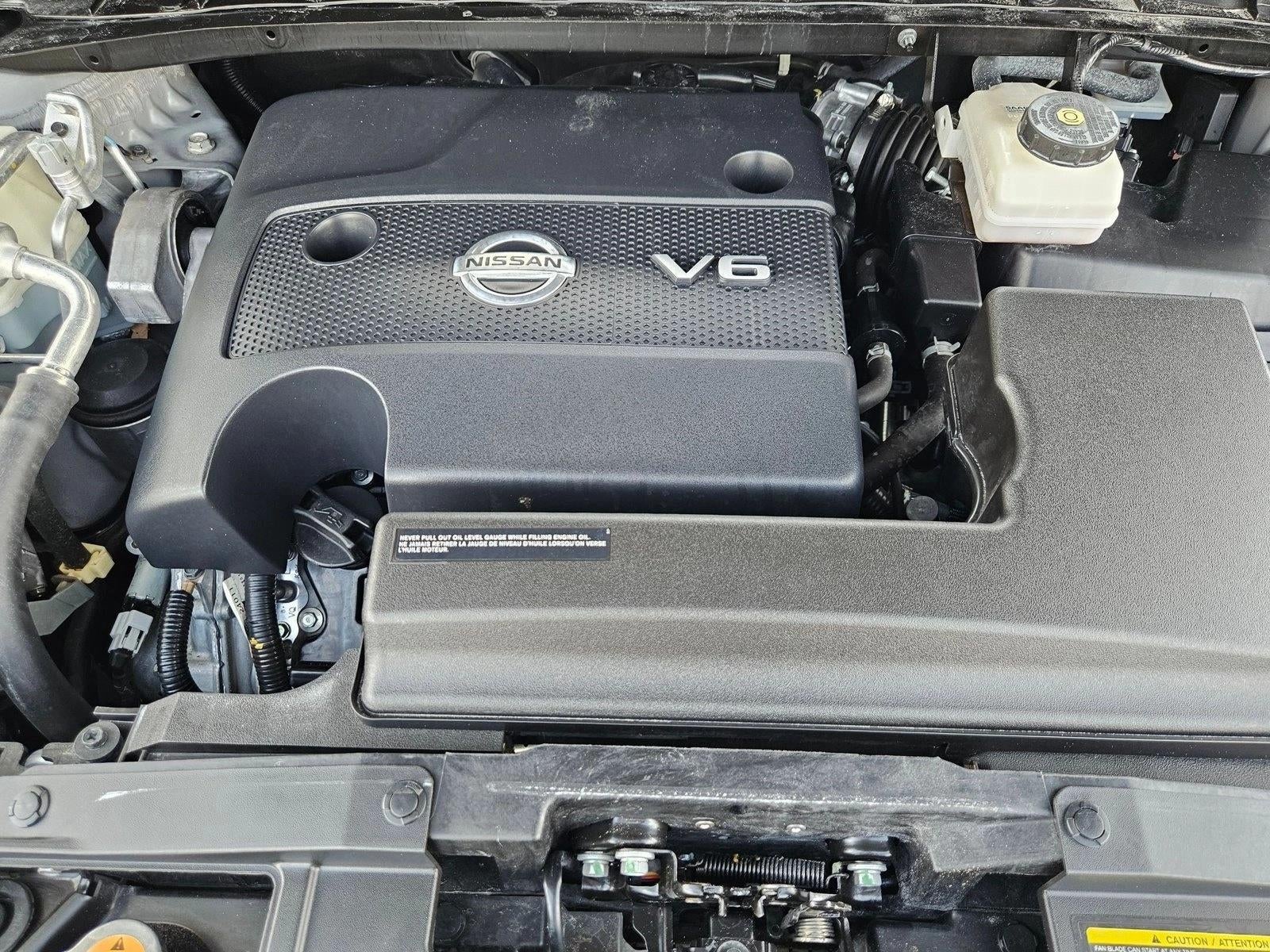 2023 Nissan Murano FWD SV