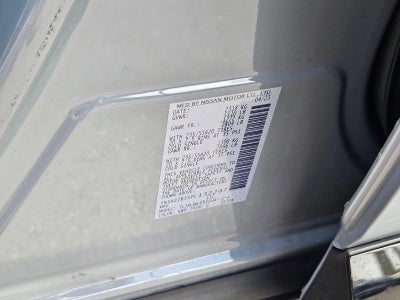 2023 Nissan Murano FWD SV