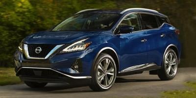 2023 Nissan Murano FWD SV