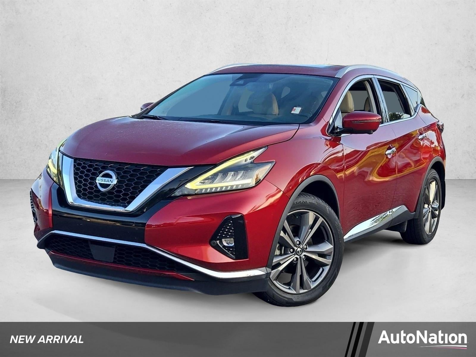 2020 Nissan Murano FWD Platinum