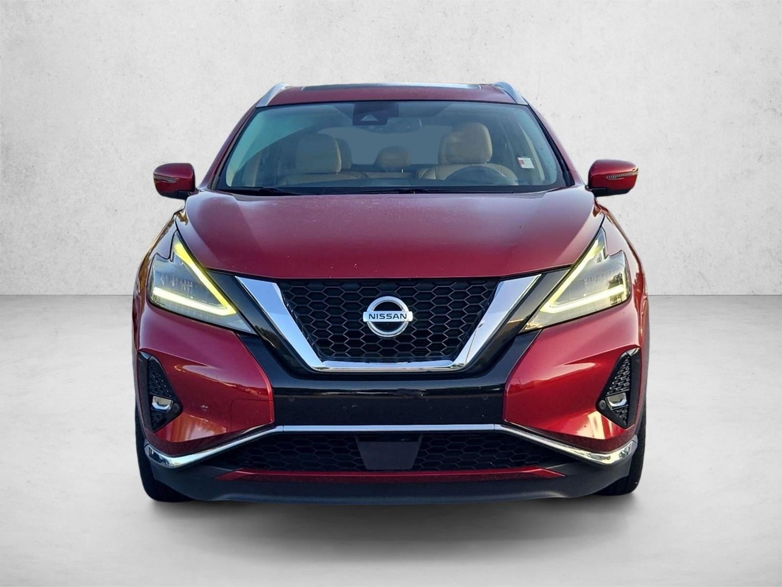 2020 Nissan Murano FWD Platinum