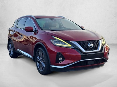 2020 Nissan Murano FWD Platinum