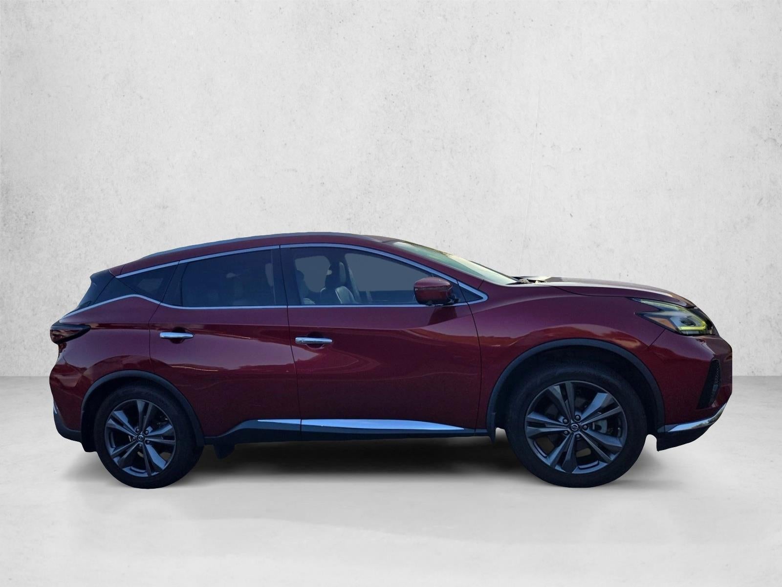 2020 Nissan Murano FWD Platinum