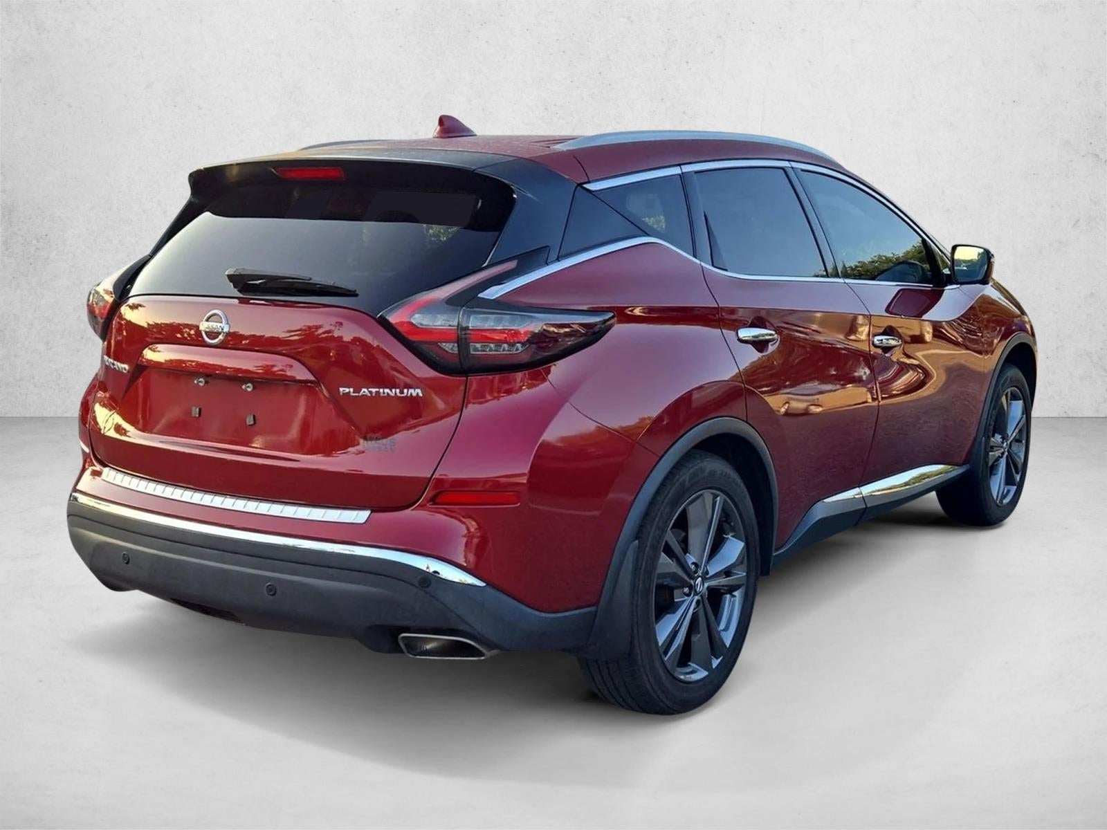 2020 Nissan Murano FWD Platinum