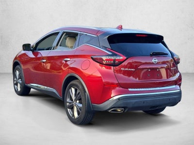 2020 Nissan Murano FWD Platinum