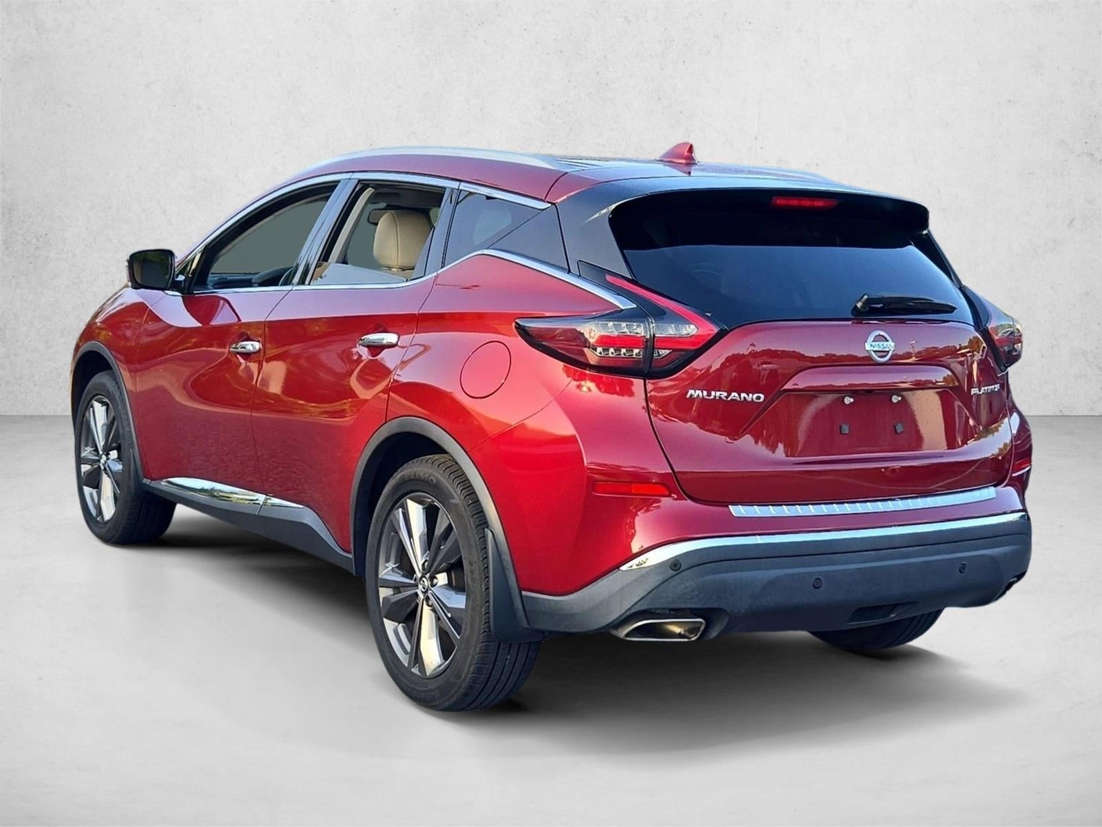 2020 Nissan Murano FWD Platinum