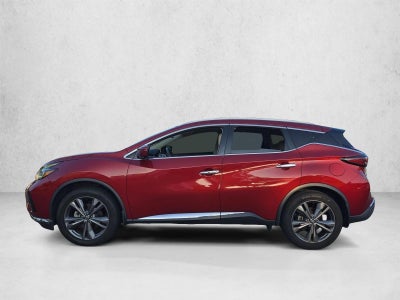 2020 Nissan Murano FWD Platinum