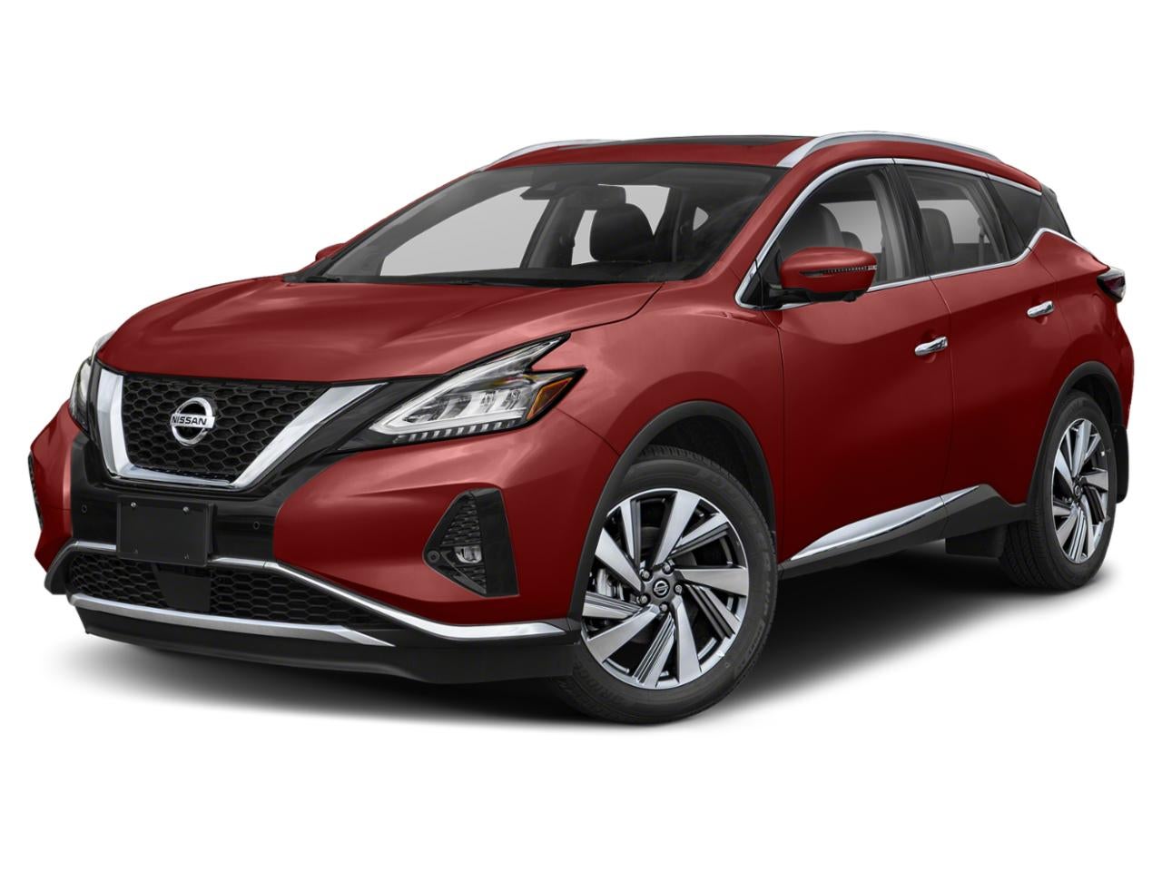 2020 Nissan Murano FWD Platinum