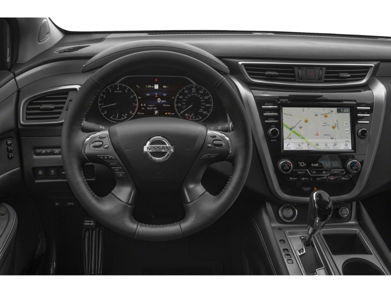 2020 Nissan Murano FWD Platinum