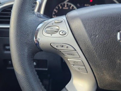 2015 Nissan Murano FWD 4dr Platinum