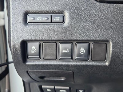 2015 Nissan Murano FWD 4dr Platinum