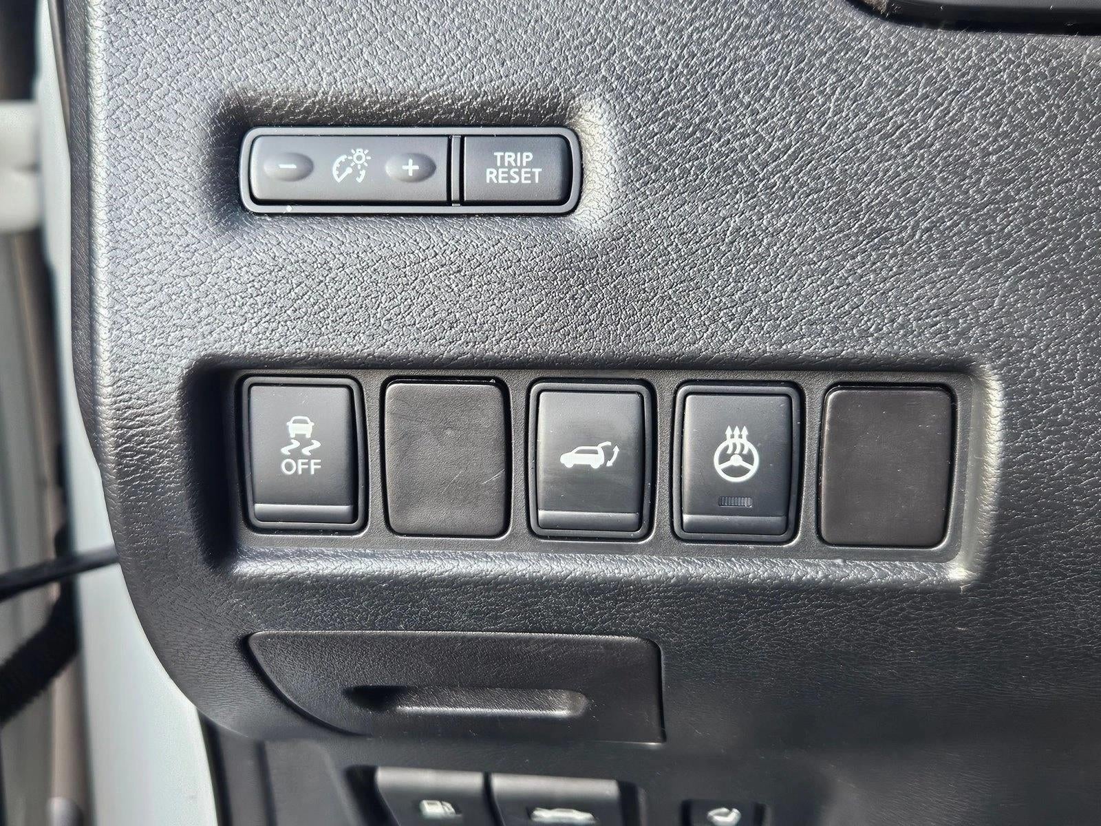 2015 Nissan Murano FWD 4dr Platinum