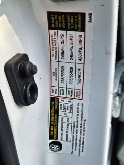 2015 Nissan Murano FWD 4dr Platinum