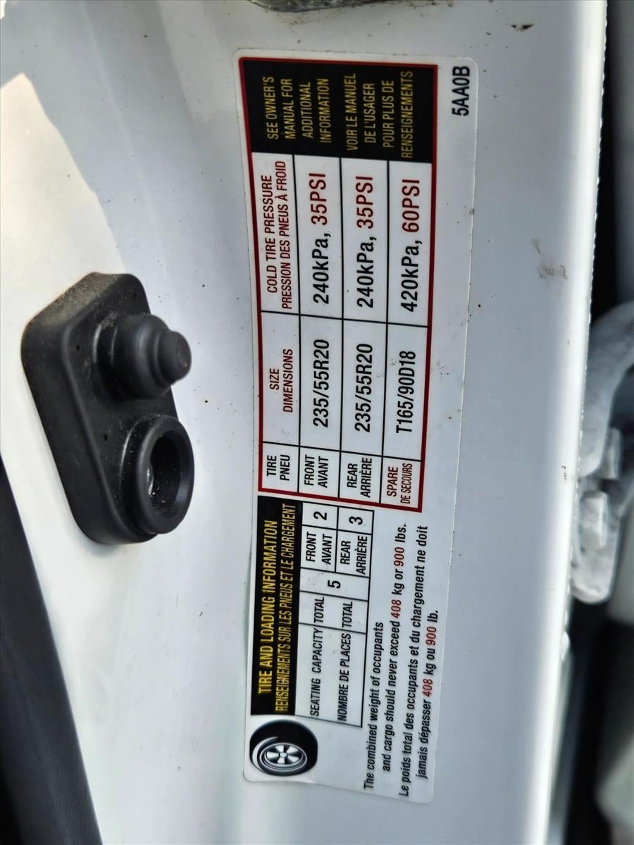 2015 Nissan Murano FWD 4dr Platinum