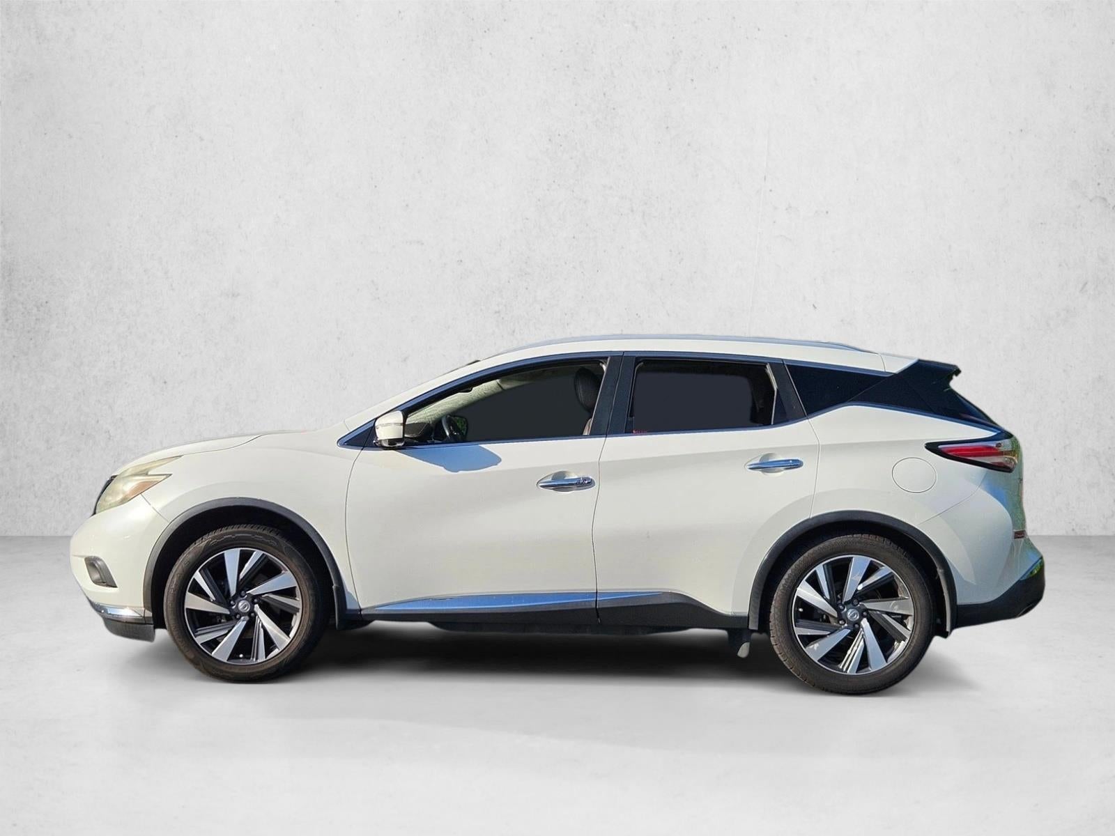 2015 Nissan Murano FWD 4dr Platinum
