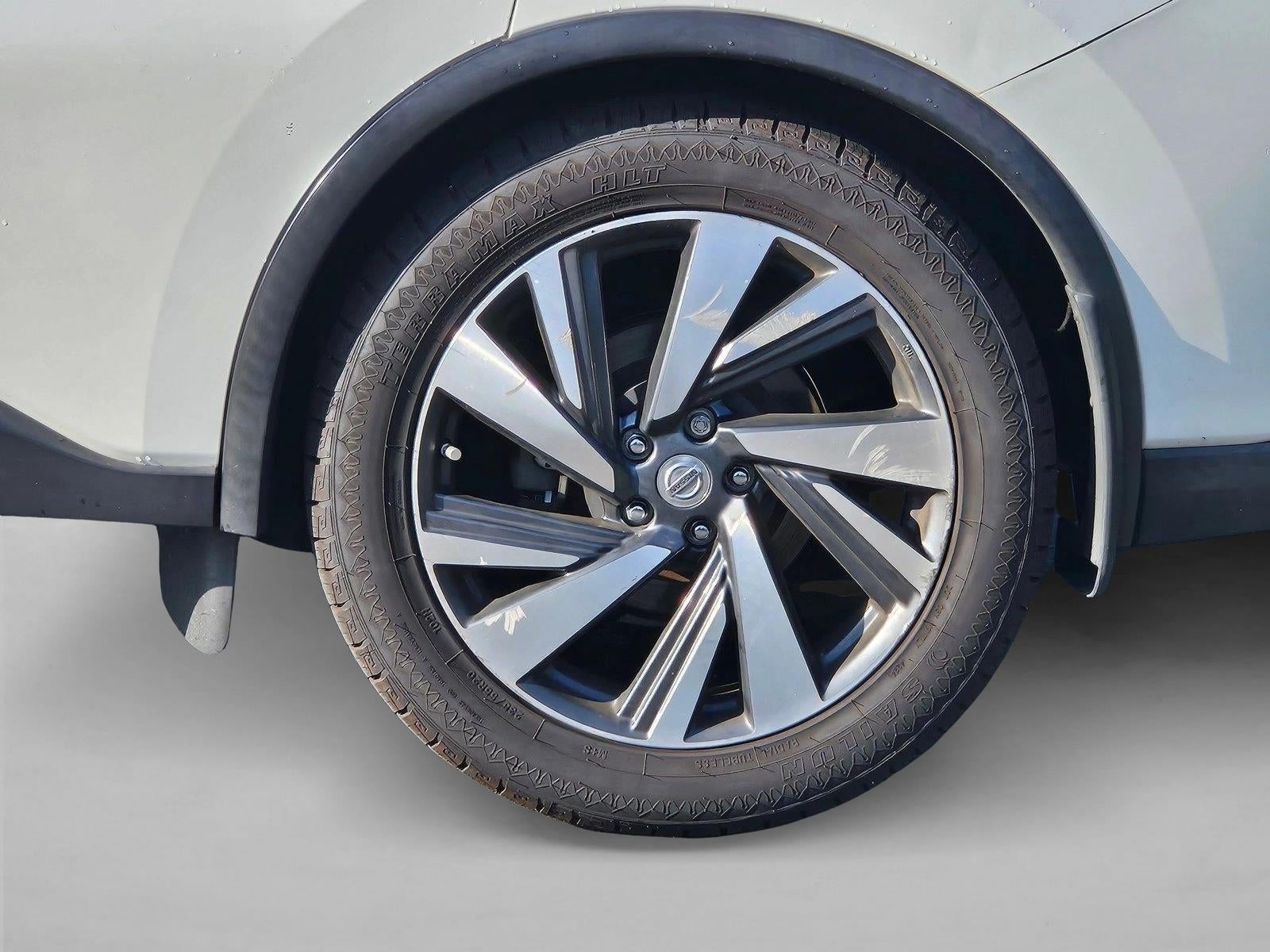 2015 Nissan Murano FWD 4dr Platinum