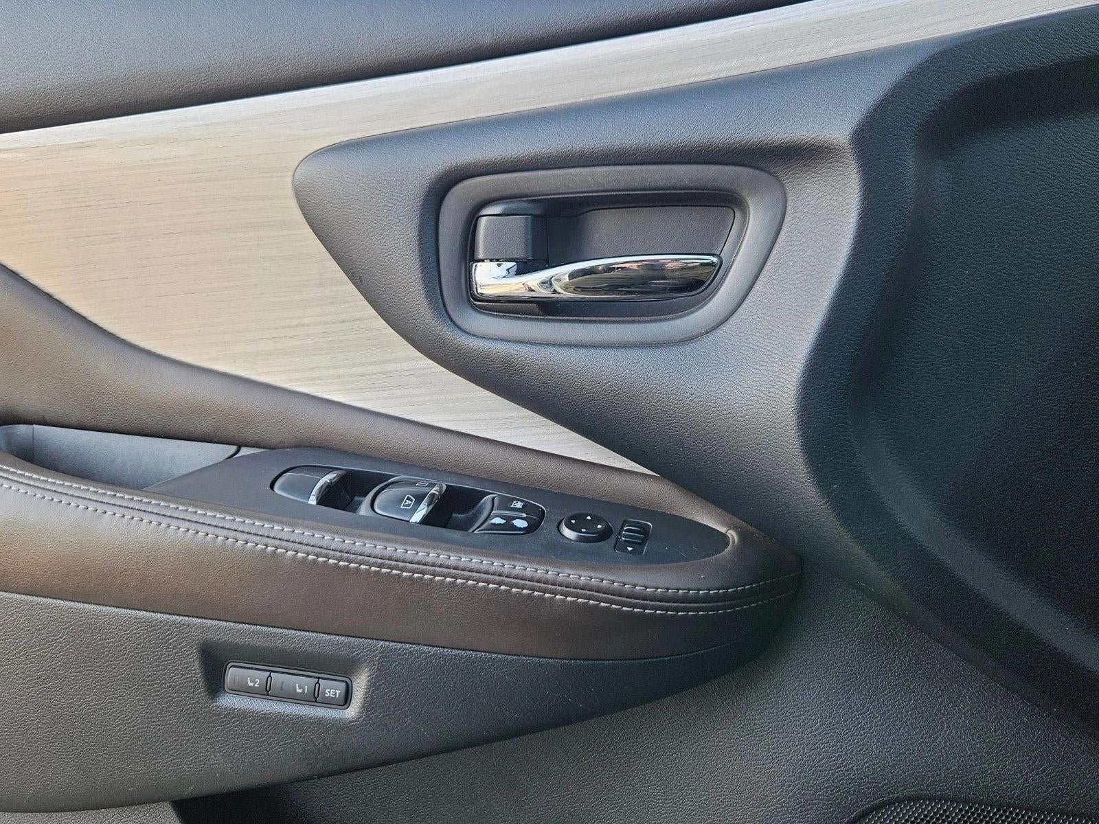 2015 Nissan Murano FWD 4dr Platinum