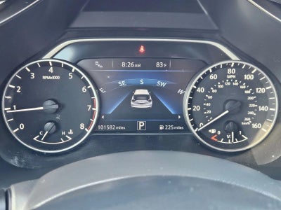 2015 Nissan Murano FWD 4dr Platinum