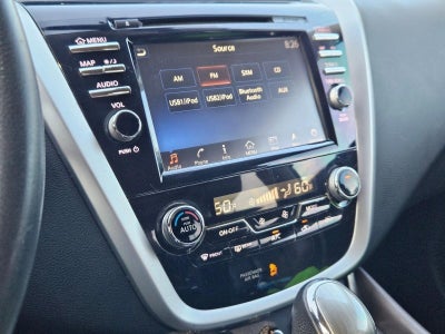 2015 Nissan Murano FWD 4dr Platinum