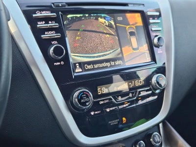 2015 Nissan Murano FWD 4dr Platinum