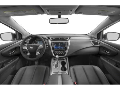 2015 Nissan Murano FWD 4dr Platinum