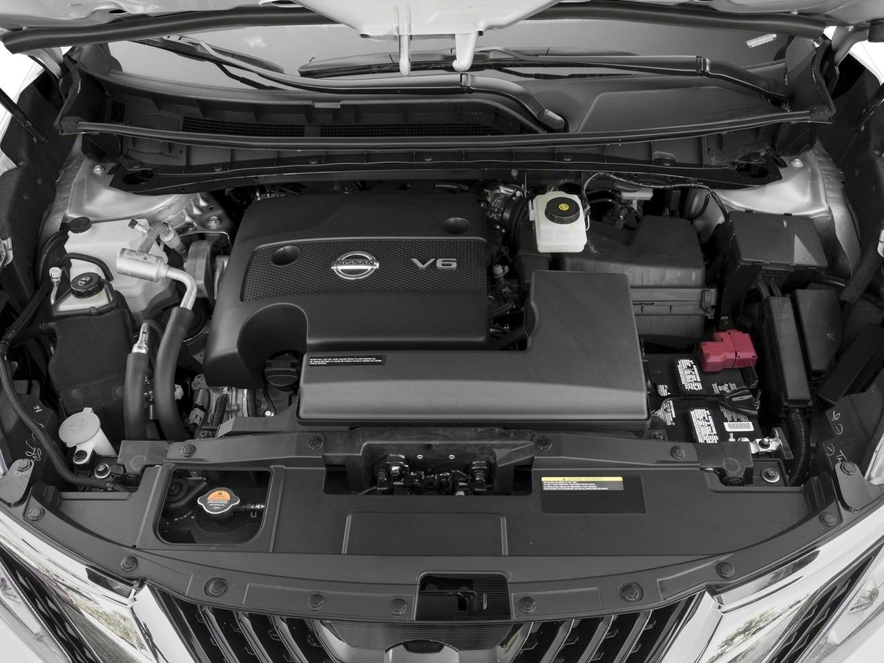 2016 Nissan Murano FWD 4dr Platinum