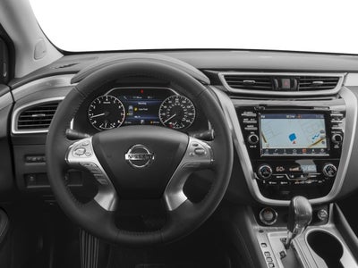 2016 Nissan Murano FWD 4dr Platinum