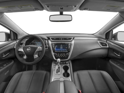 2016 Nissan Murano FWD 4dr Platinum