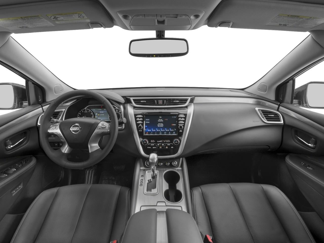 2016 Nissan Murano FWD 4dr Platinum