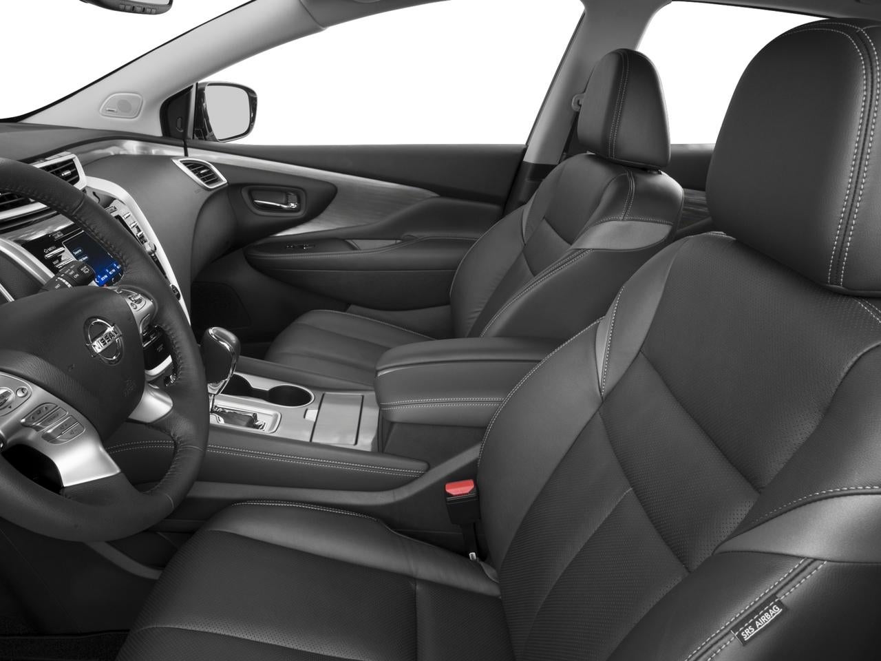 2016 Nissan Murano FWD 4dr Platinum