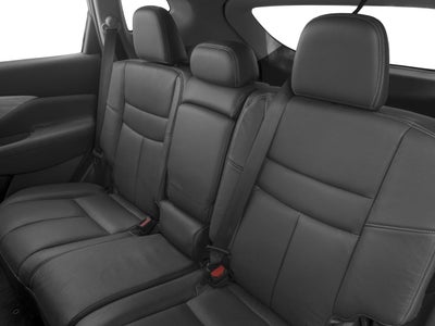 2016 Nissan Murano FWD 4dr Platinum