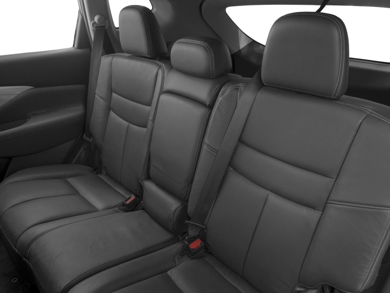 2016 Nissan Murano FWD 4dr Platinum