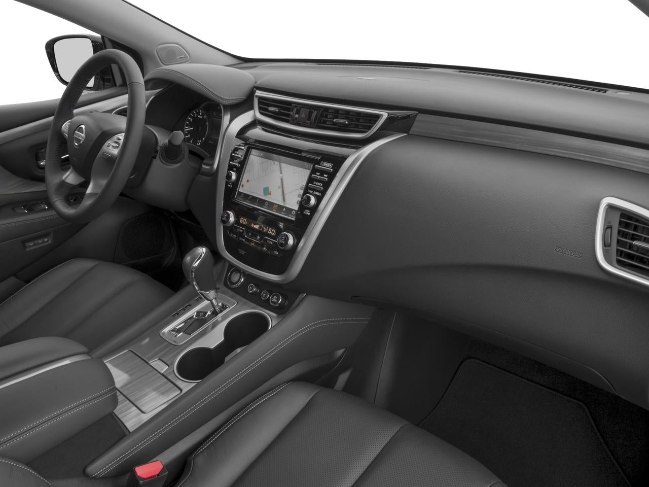 2016 Nissan Murano FWD 4dr Platinum