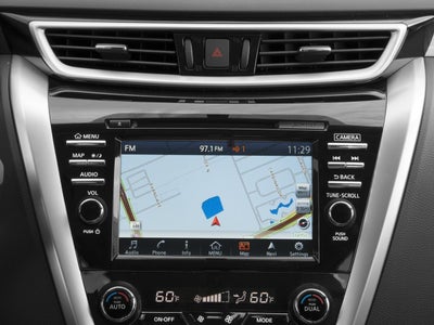 2016 Nissan Murano FWD 4dr Platinum