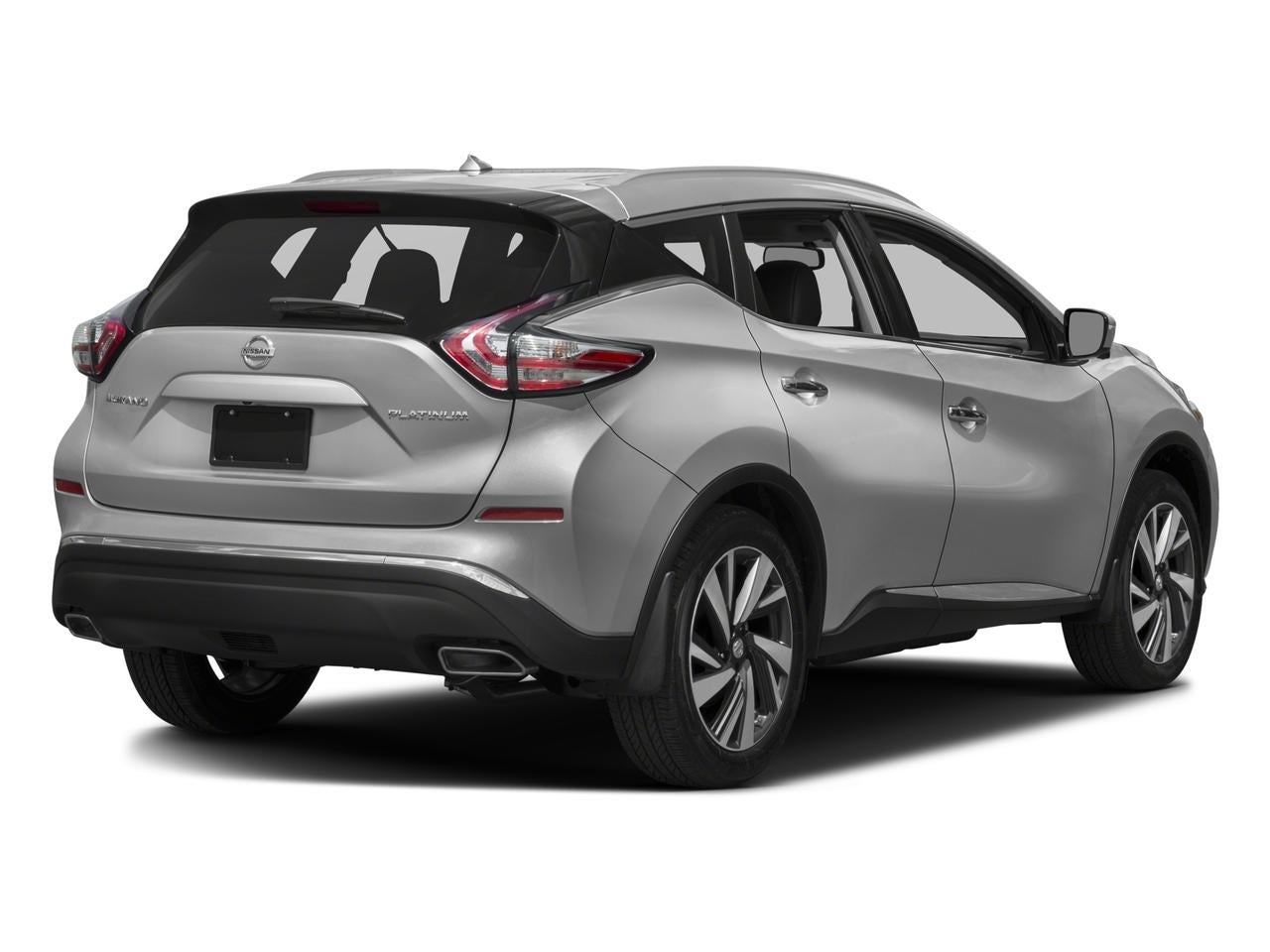 2016 Nissan Murano FWD 4dr Platinum