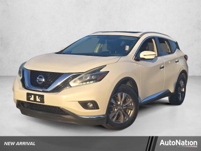 2018 Nissan Murano AWD SL