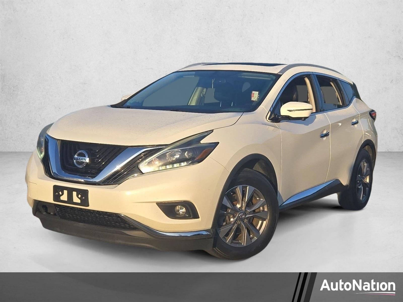 2018 Nissan Murano AWD SL