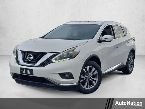 2018 Nissan Murano AWD SL