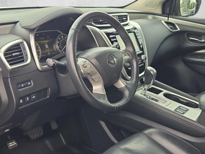 2018 Nissan Murano AWD SL
